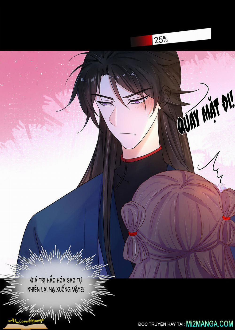 Vương Gia Hắc Hoá Thật Khó Dỗ 13 trang 7