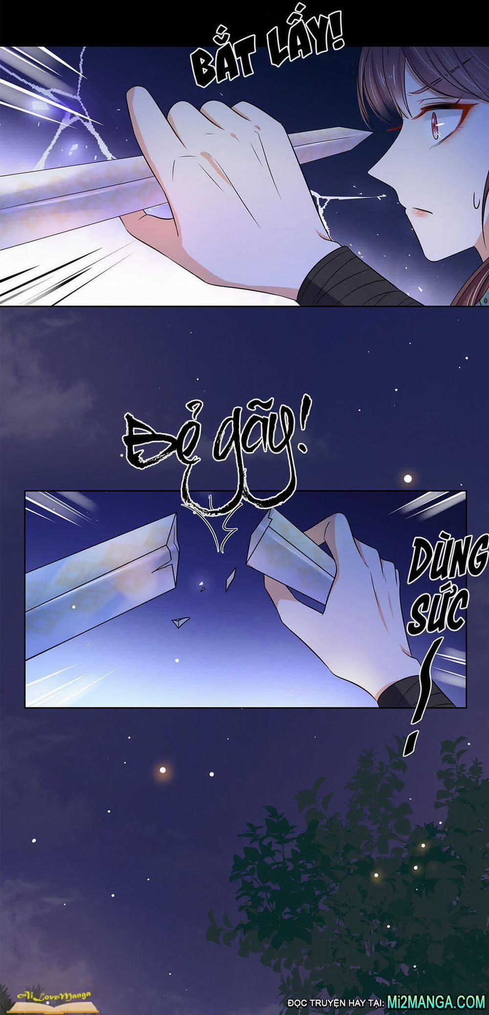 Vương Gia Hắc Hoá Thật Khó Dỗ 14 trang 10