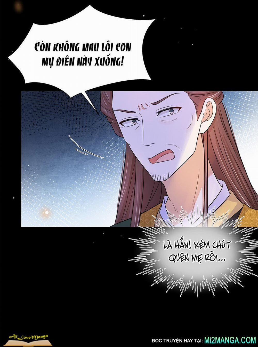 Vương Gia Hắc Hoá Thật Khó Dỗ 14 trang 12