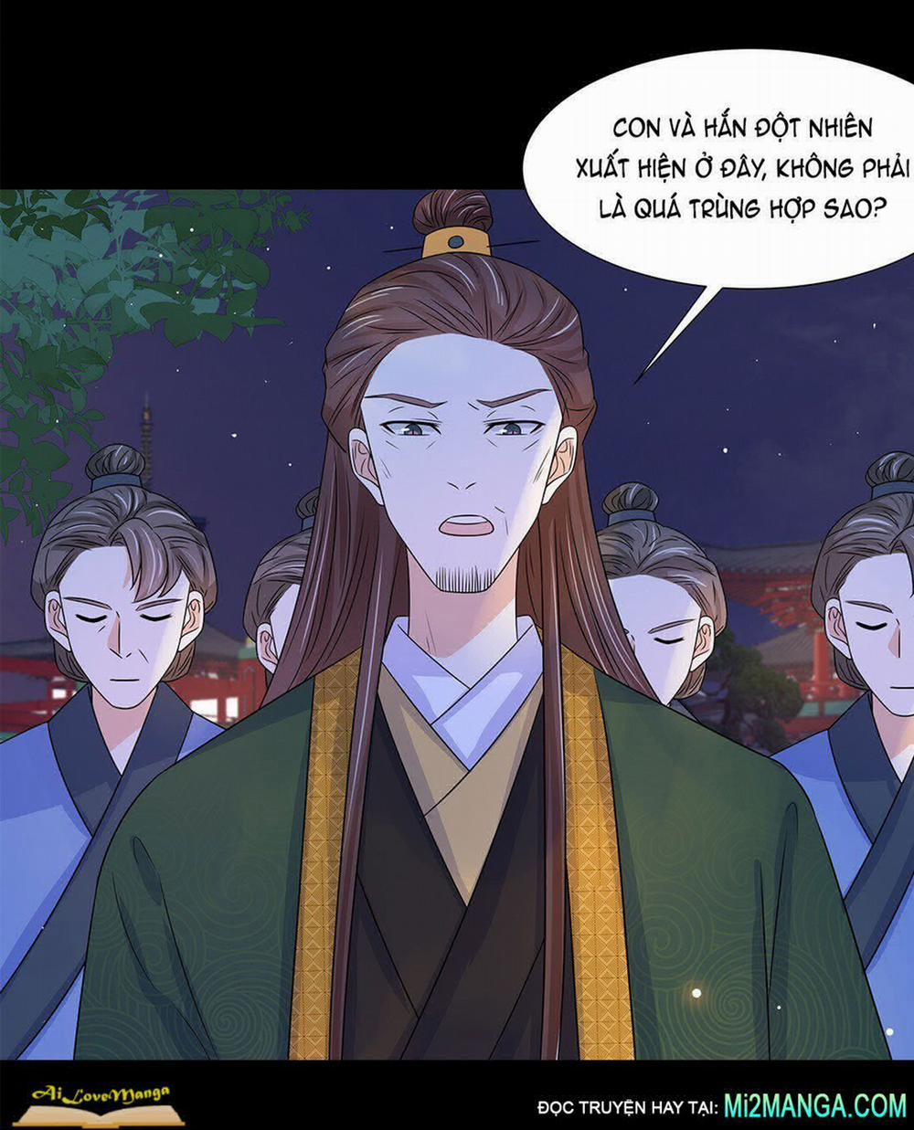 Vương Gia Hắc Hoá Thật Khó Dỗ 14 trang 15