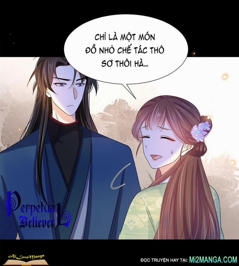 Vương Gia Hắc Hoá Thật Khó Dỗ 14 trang 20