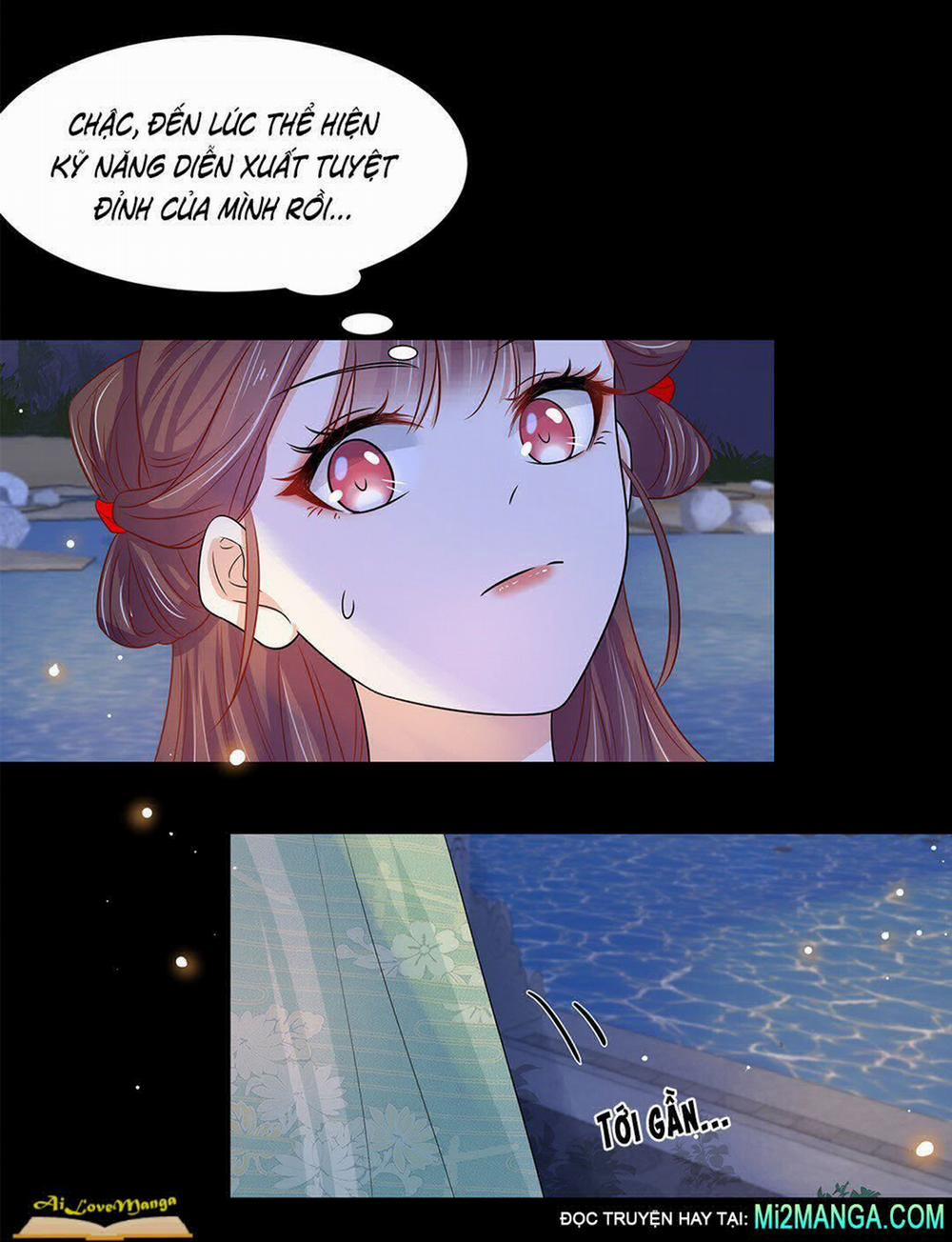 Vương Gia Hắc Hoá Thật Khó Dỗ 14 trang 22