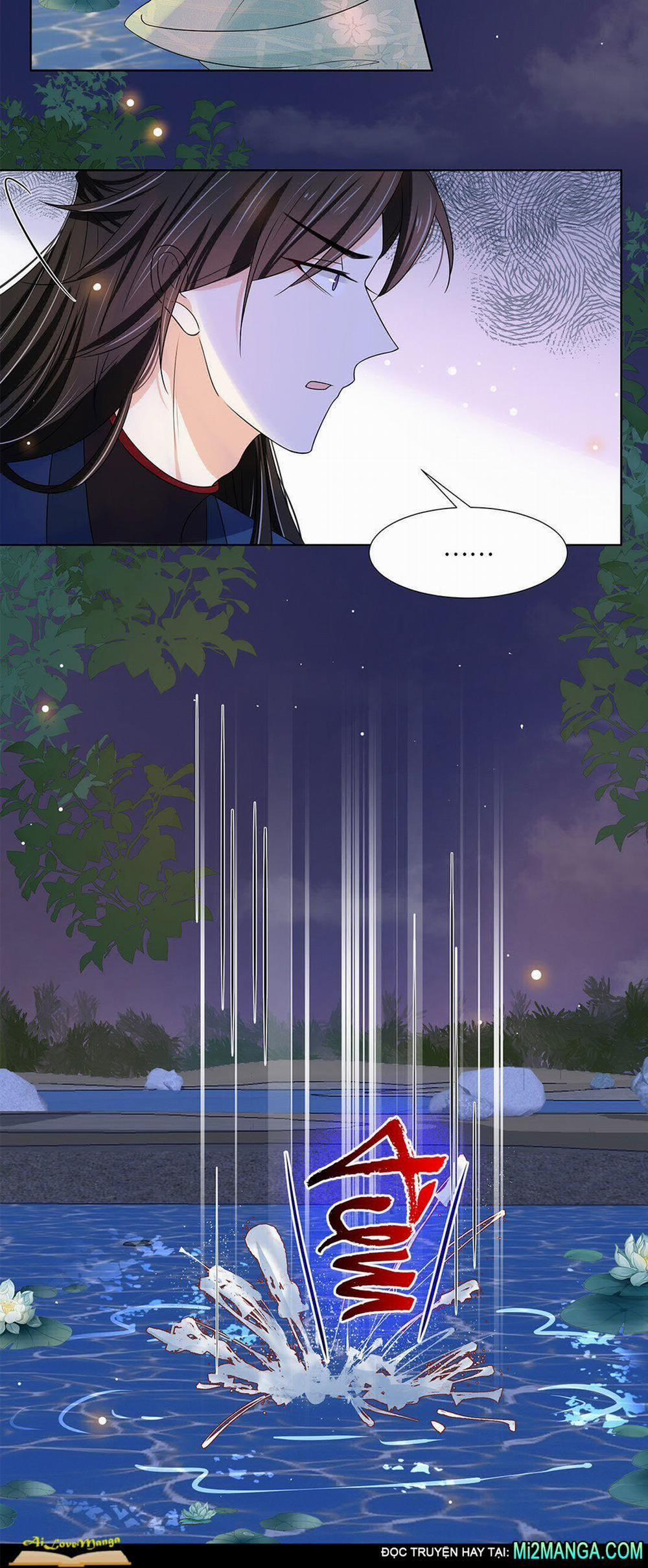 Vương Gia Hắc Hoá Thật Khó Dỗ 14 trang 24