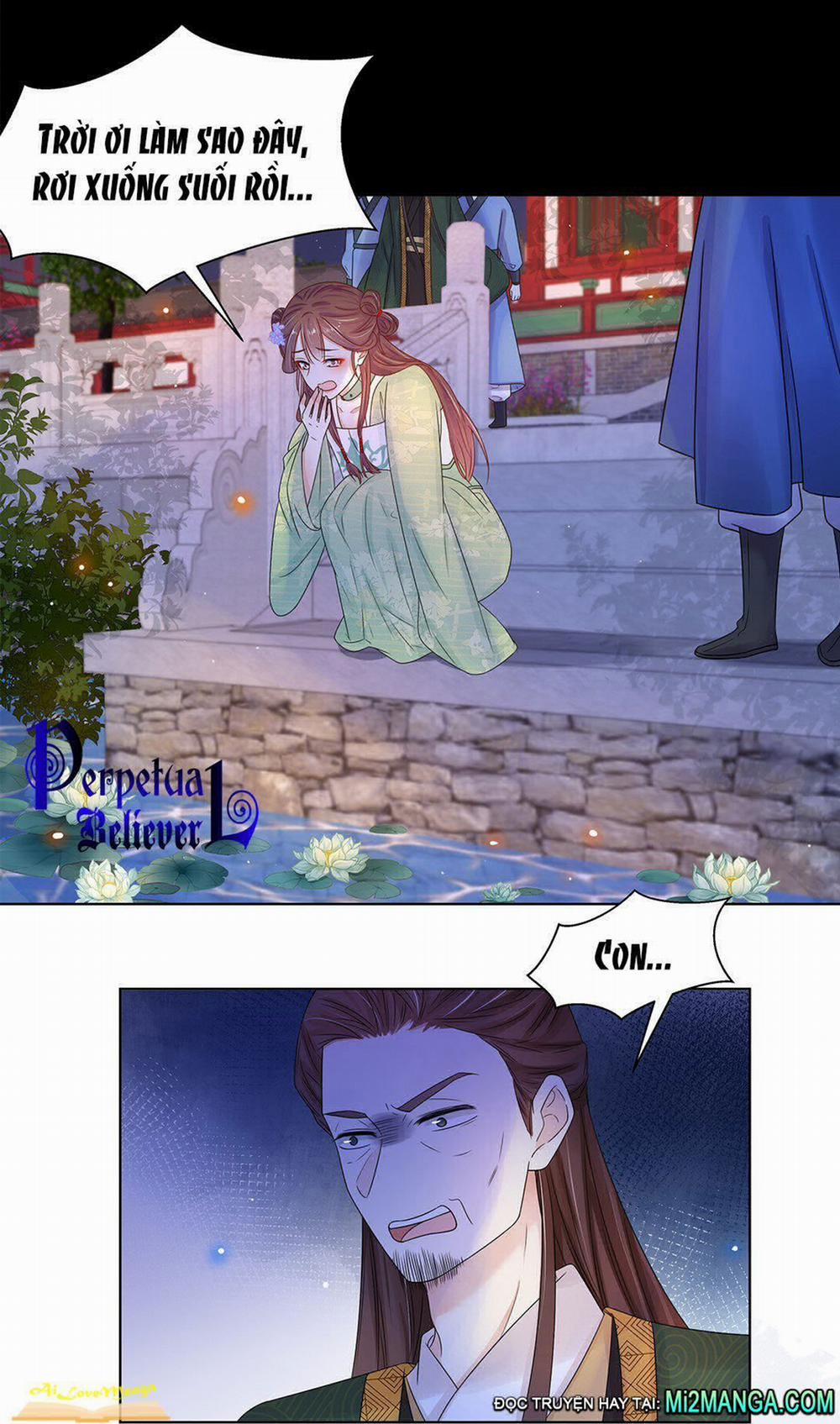 Vương Gia Hắc Hoá Thật Khó Dỗ 14 trang 25