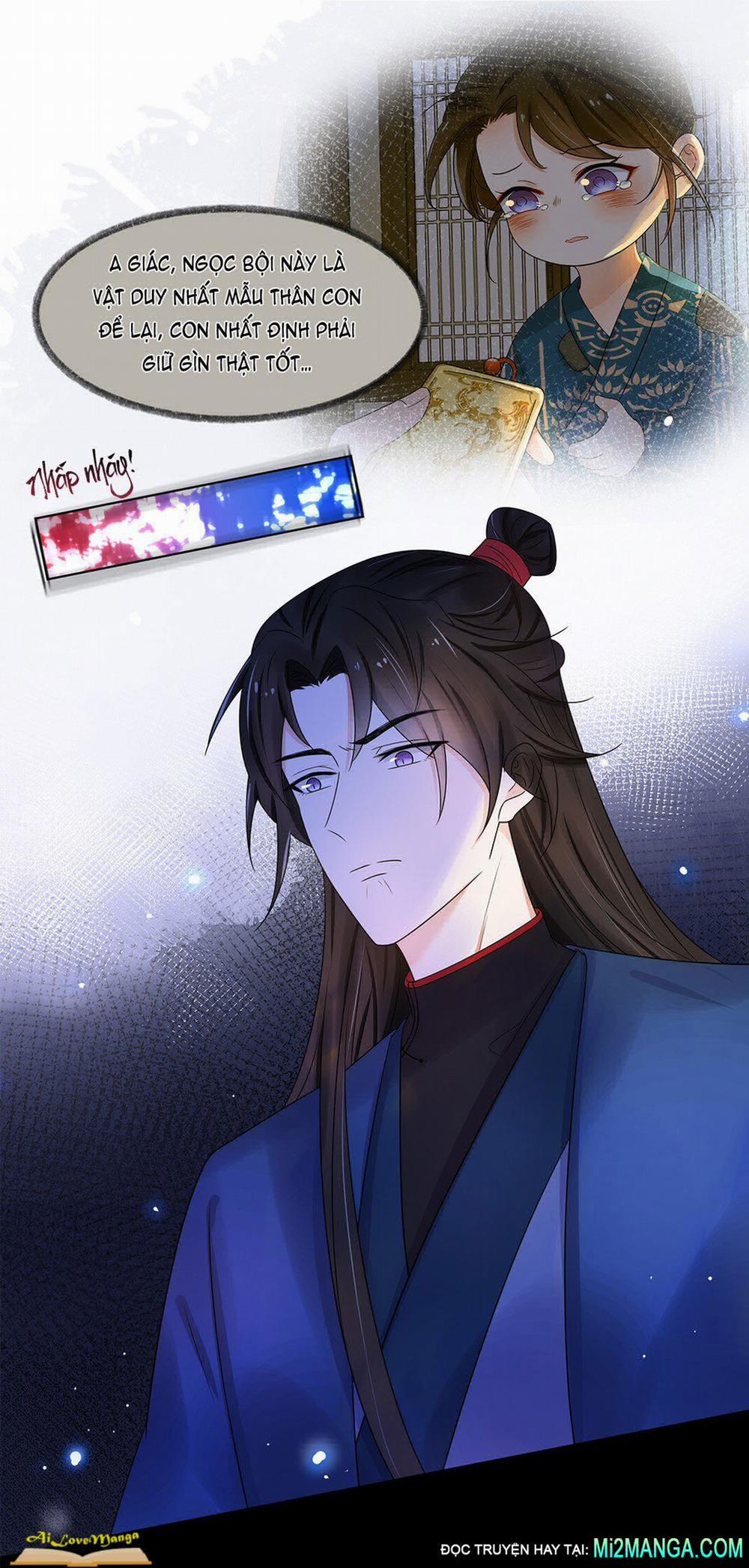 Vương Gia Hắc Hoá Thật Khó Dỗ 14 trang 26