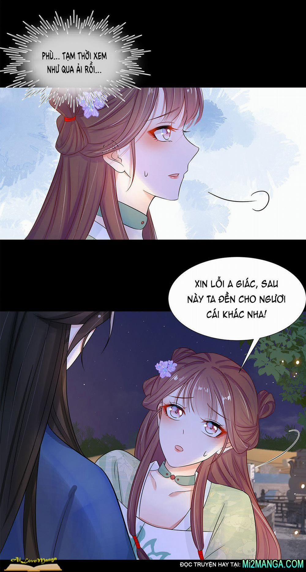 Vương Gia Hắc Hoá Thật Khó Dỗ 14 trang 29