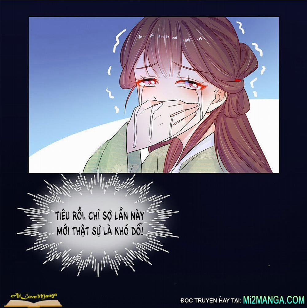 Vương Gia Hắc Hoá Thật Khó Dỗ 14 trang 31