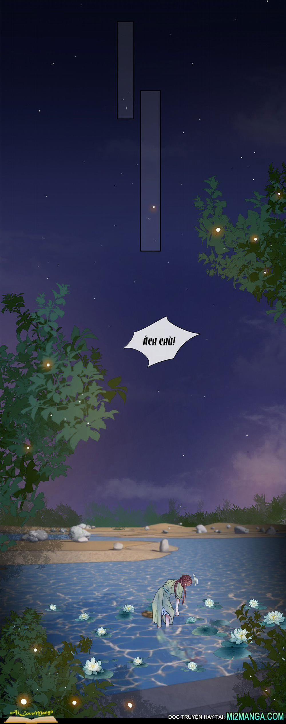 Vương Gia Hắc Hoá Thật Khó Dỗ 14 trang 32