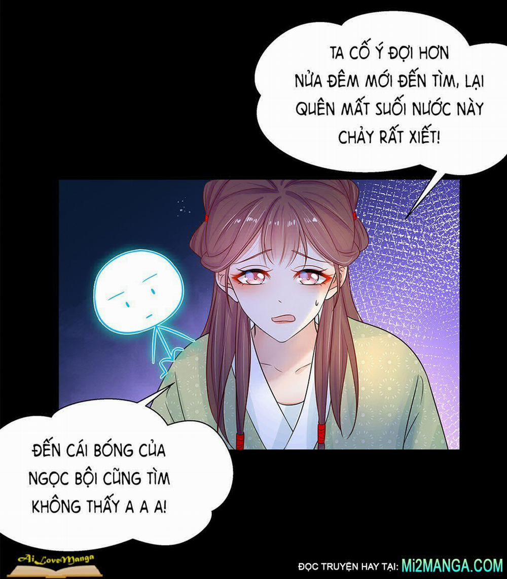 Vương Gia Hắc Hoá Thật Khó Dỗ 14 trang 33