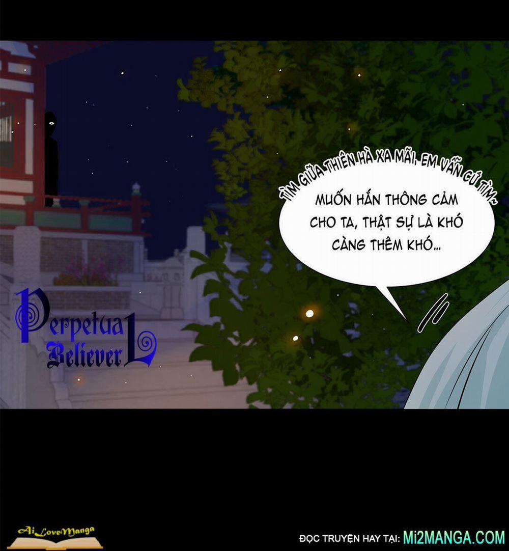 Vương Gia Hắc Hoá Thật Khó Dỗ 14 trang 35