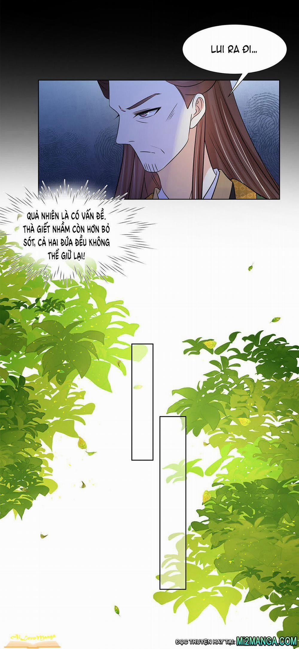 Vương Gia Hắc Hoá Thật Khó Dỗ 14 trang 37