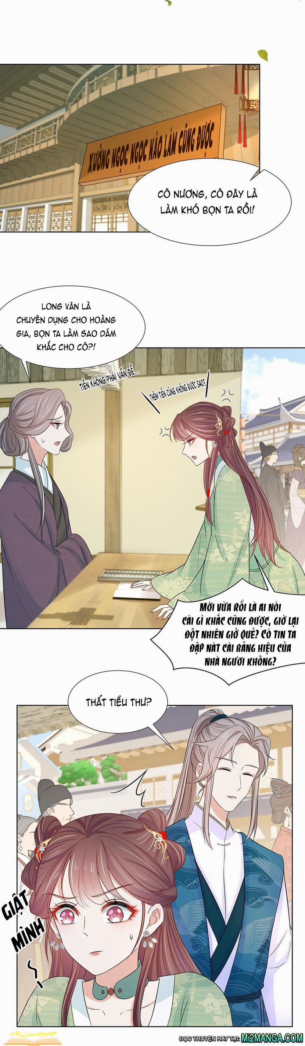 Vương Gia Hắc Hoá Thật Khó Dỗ 14 trang 38