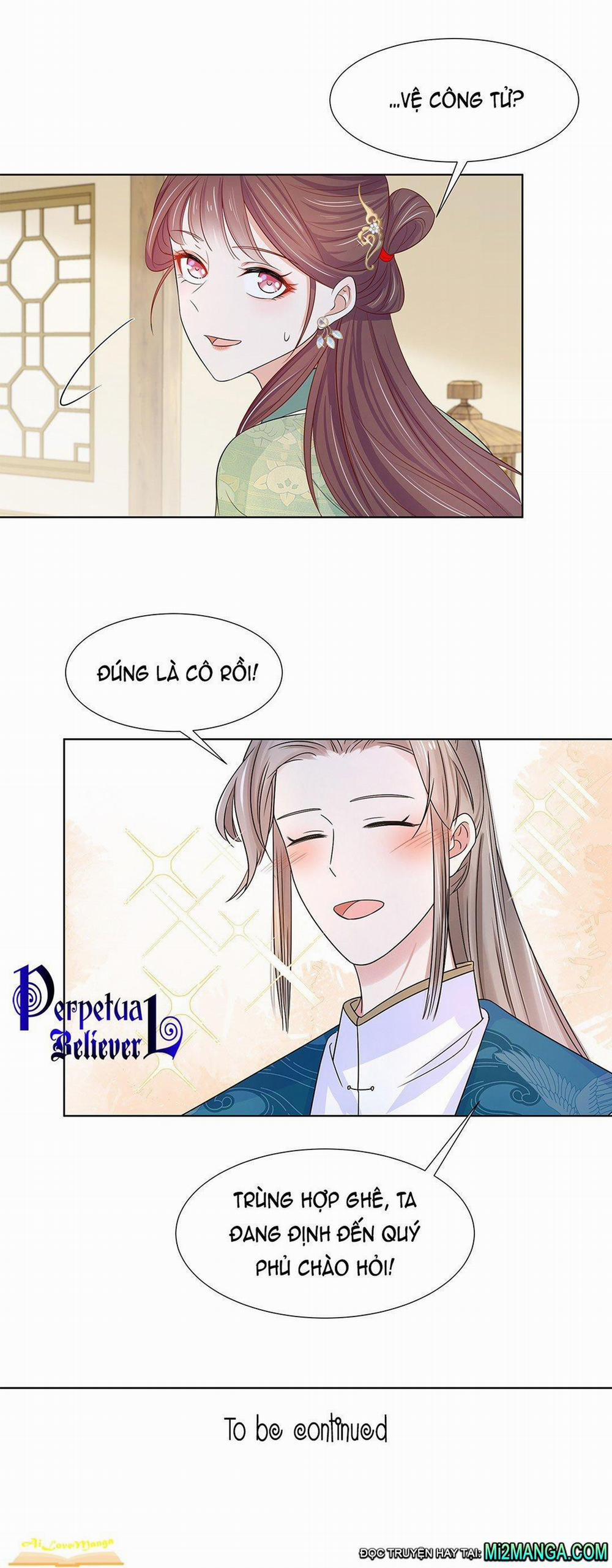 Vương Gia Hắc Hoá Thật Khó Dỗ 14 trang 39