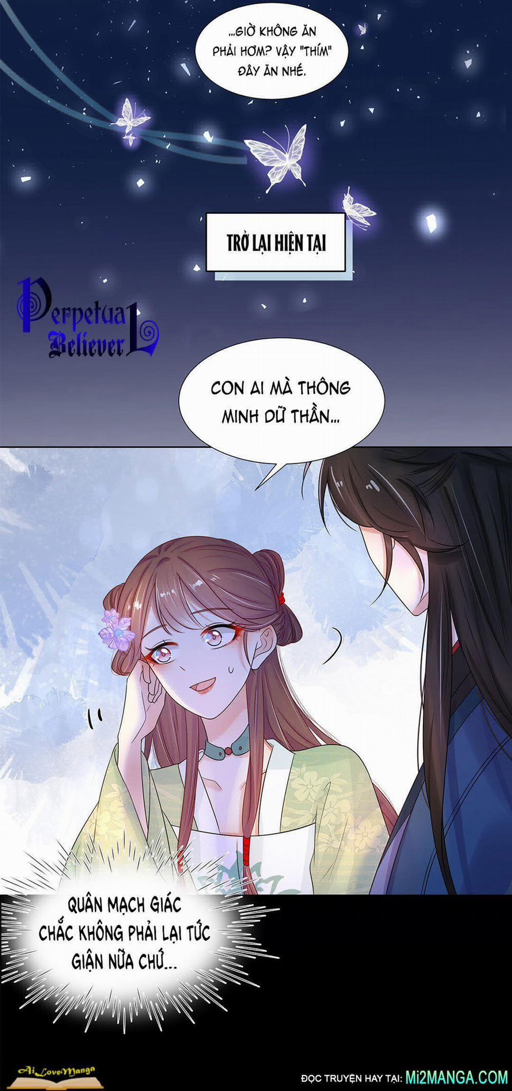 Vương Gia Hắc Hoá Thật Khó Dỗ 14 trang 5