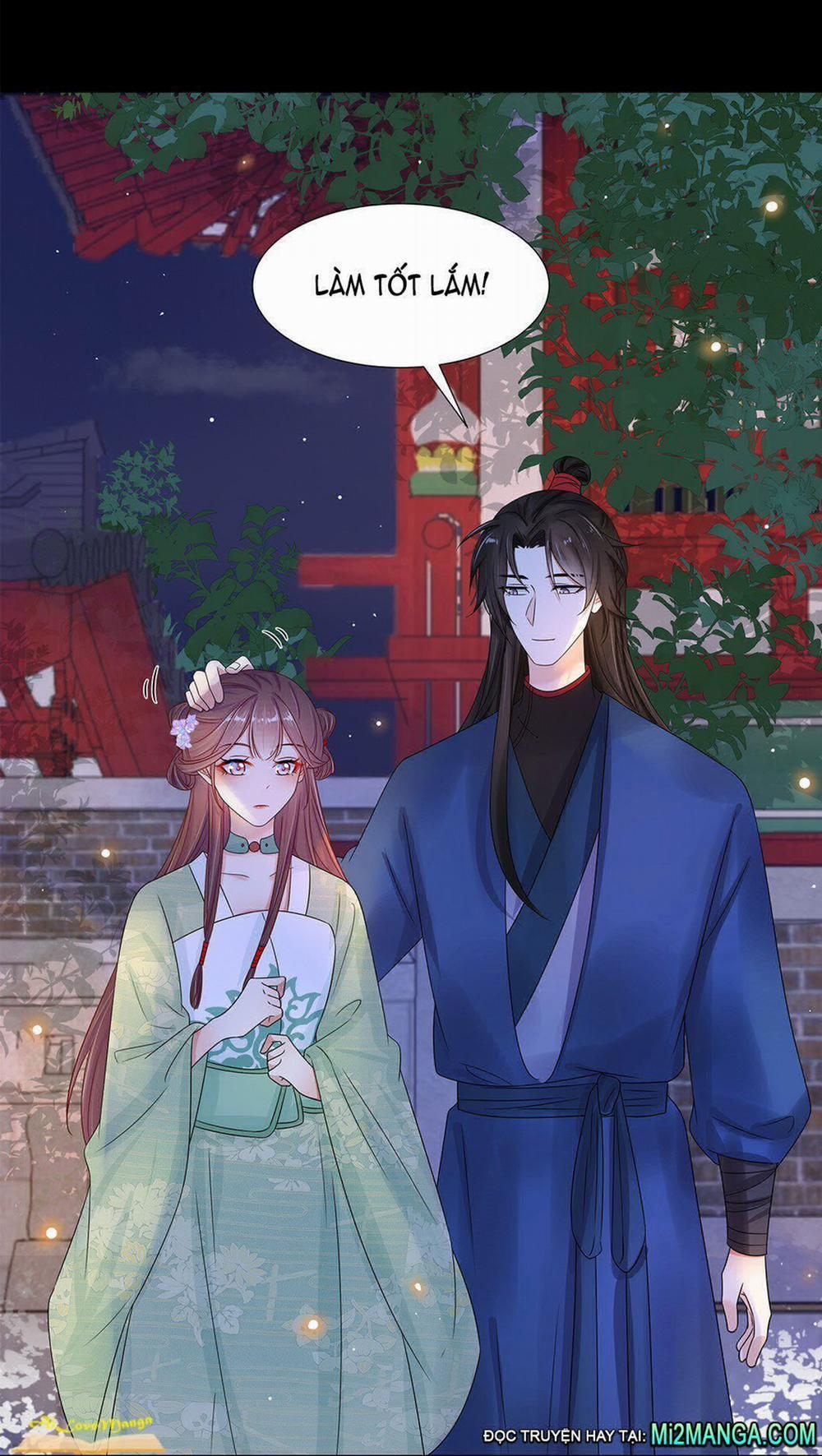 Vương Gia Hắc Hoá Thật Khó Dỗ 14 trang 6