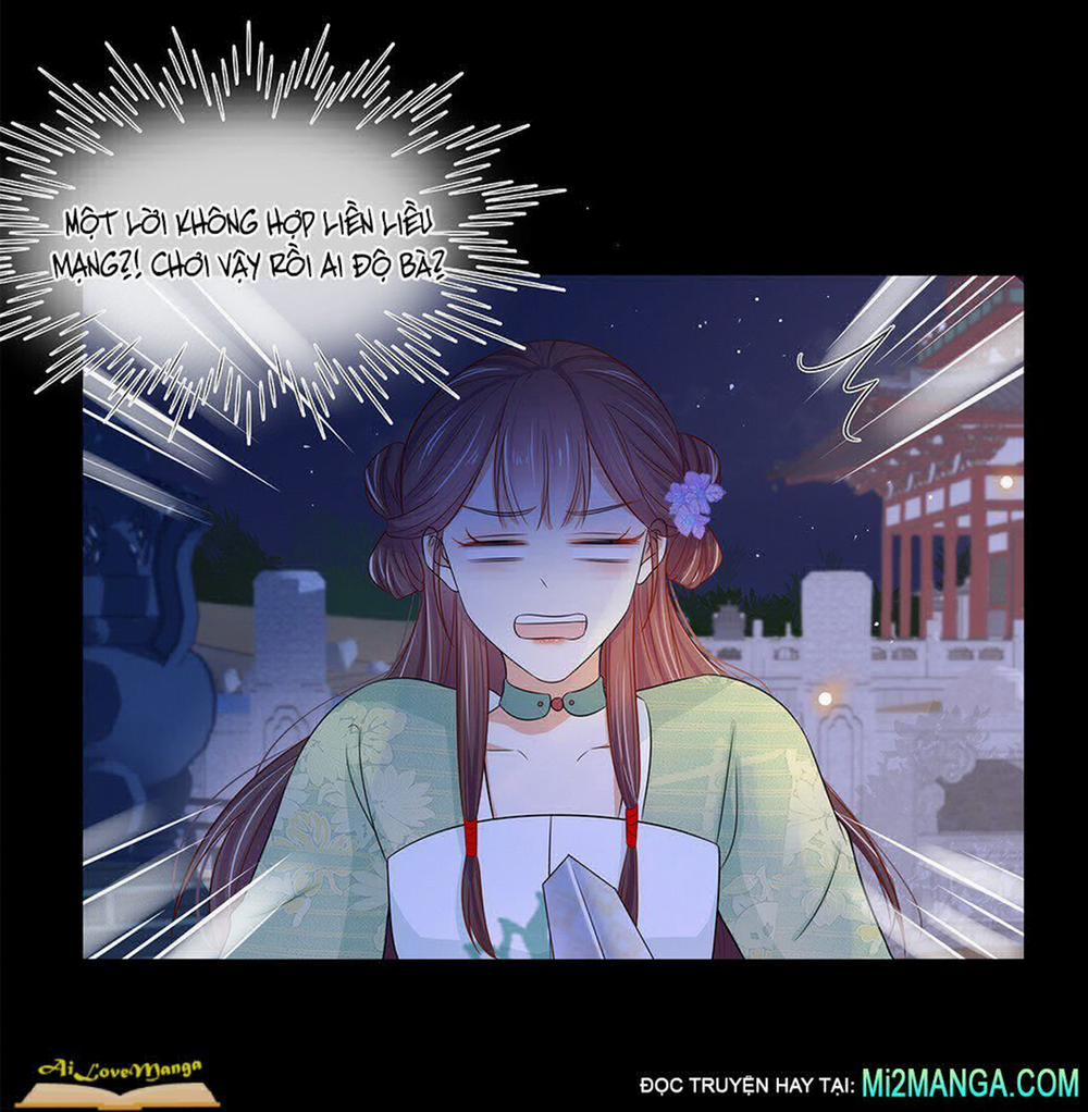 Vương Gia Hắc Hoá Thật Khó Dỗ 14 trang 9