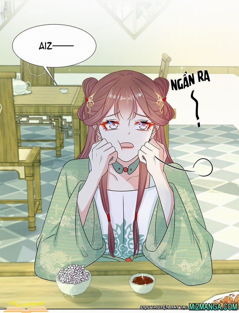 Vương Gia Hắc Hoá Thật Khó Dỗ 15 trang 10