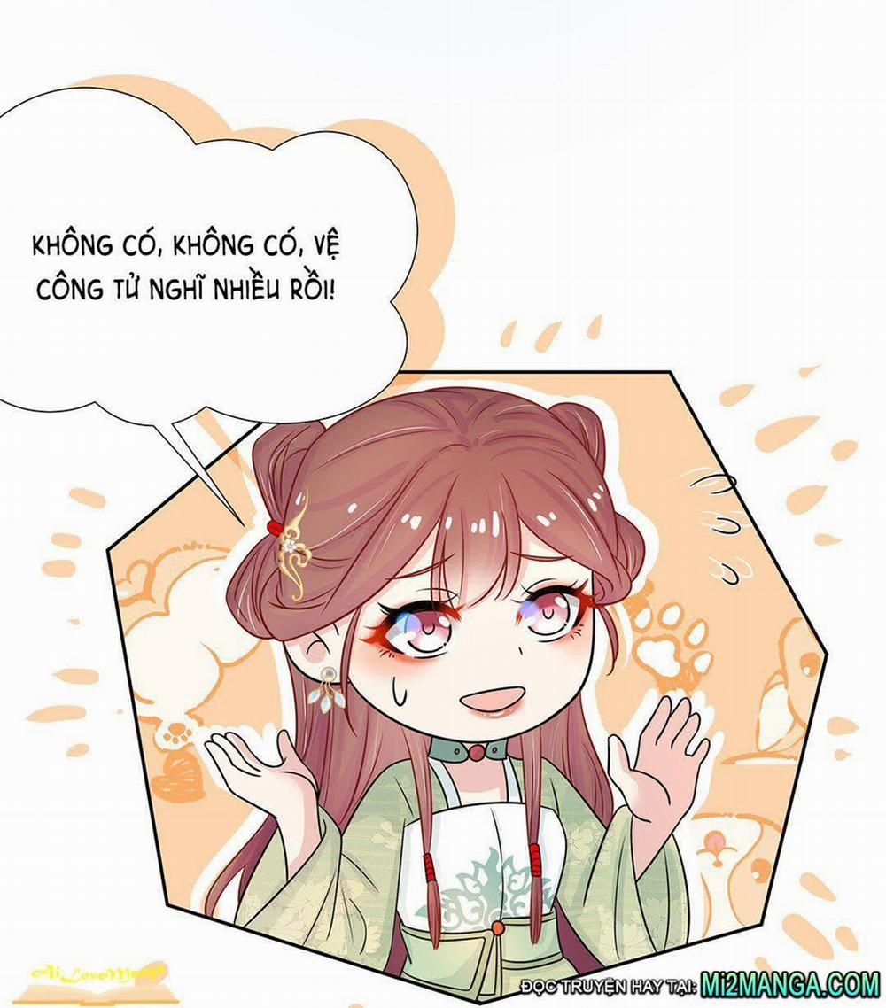 Vương Gia Hắc Hoá Thật Khó Dỗ 15 trang 12