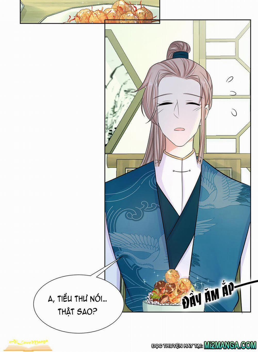 Vương Gia Hắc Hoá Thật Khó Dỗ 15 trang 15