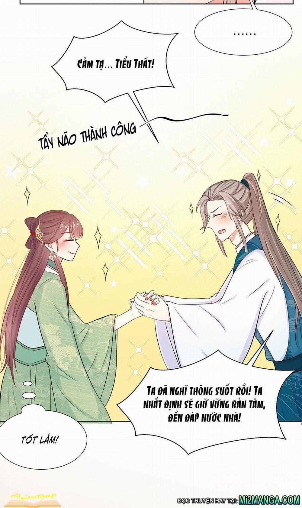 Vương Gia Hắc Hoá Thật Khó Dỗ 15 trang 21