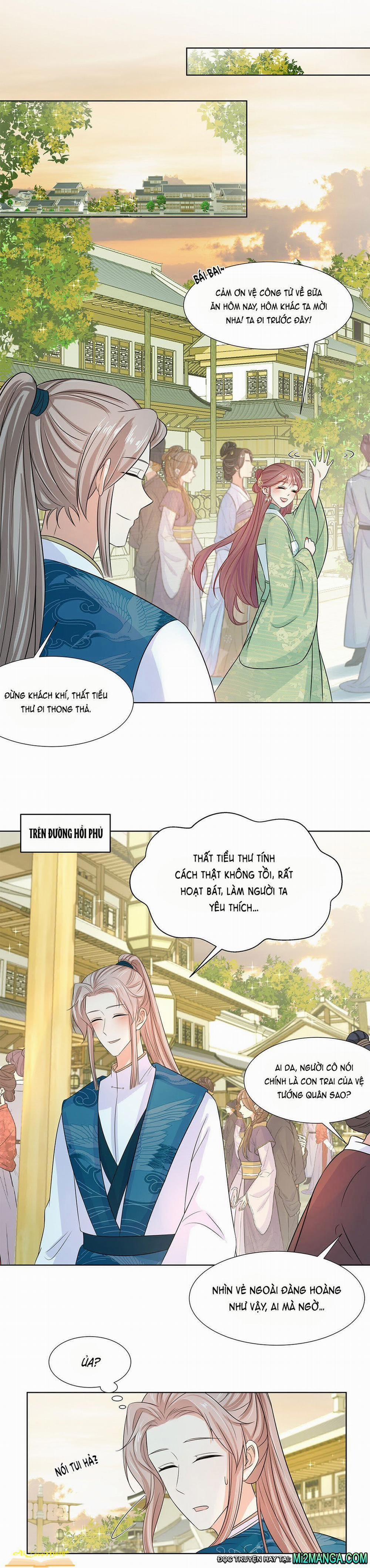 Vương Gia Hắc Hoá Thật Khó Dỗ 15 trang 22