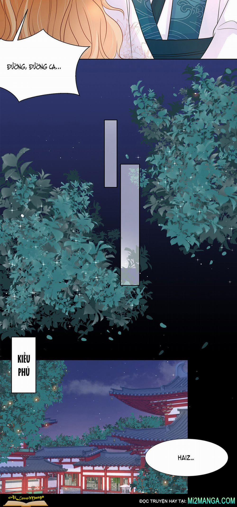 Vương Gia Hắc Hoá Thật Khó Dỗ 15 trang 24