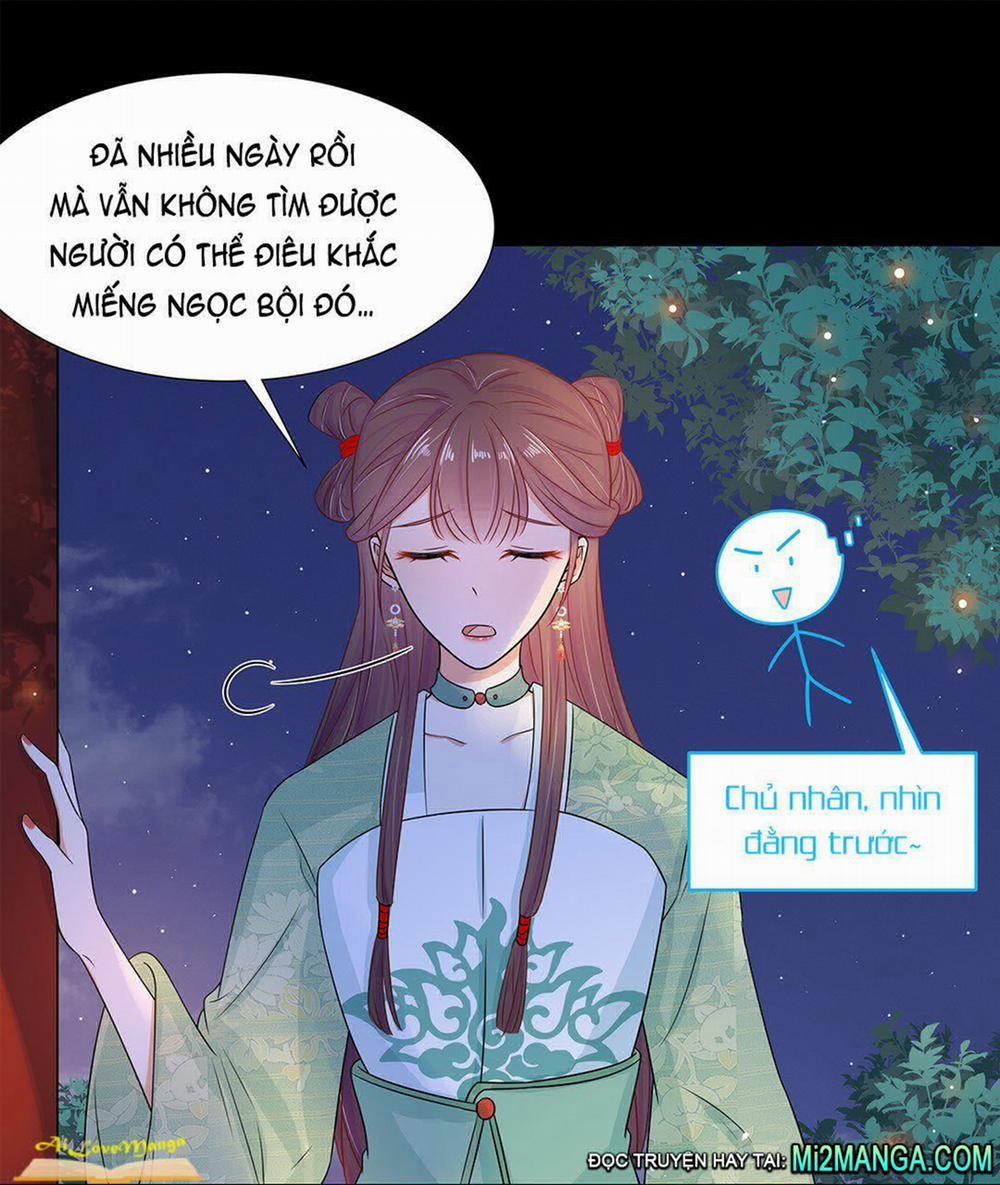 Vương Gia Hắc Hoá Thật Khó Dỗ 15 trang 25