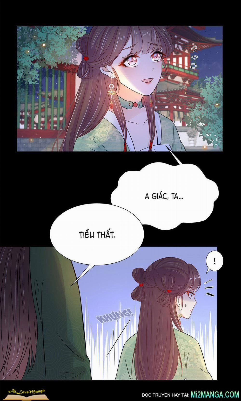 Vương Gia Hắc Hoá Thật Khó Dỗ 15 trang 29