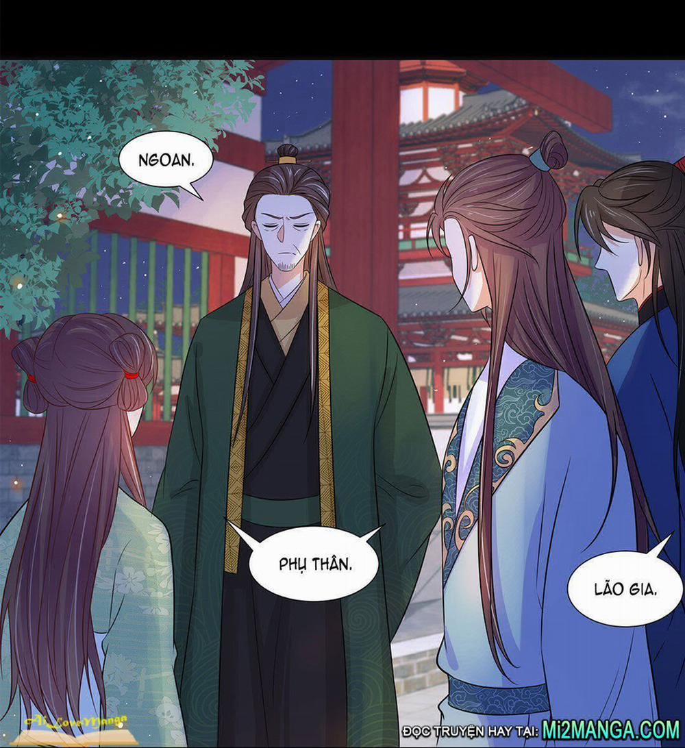 Vương Gia Hắc Hoá Thật Khó Dỗ 15 trang 30