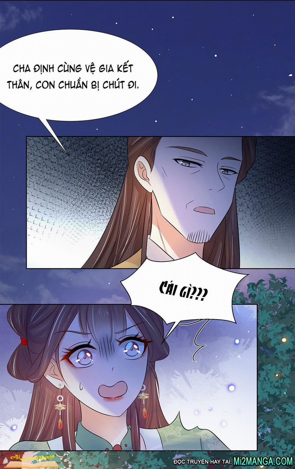 Vương Gia Hắc Hoá Thật Khó Dỗ 15 trang 31