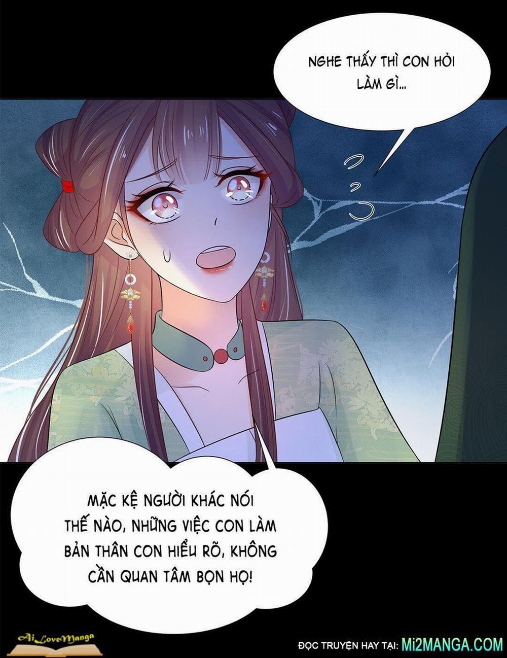 Vương Gia Hắc Hoá Thật Khó Dỗ 15 trang 34