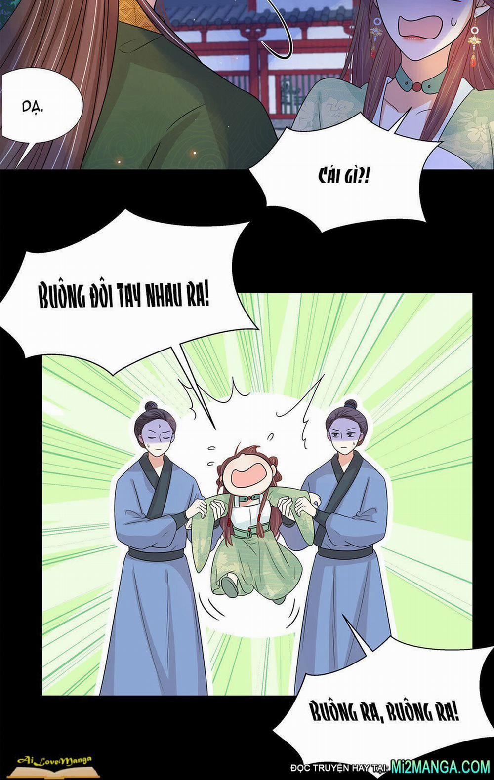 Vương Gia Hắc Hoá Thật Khó Dỗ 15 trang 38