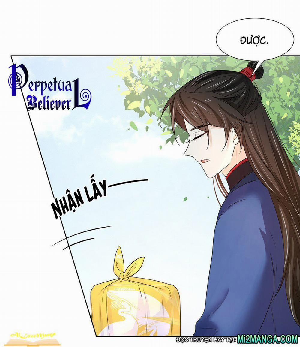 Vương Gia Hắc Hoá Thật Khó Dỗ 15 trang 5