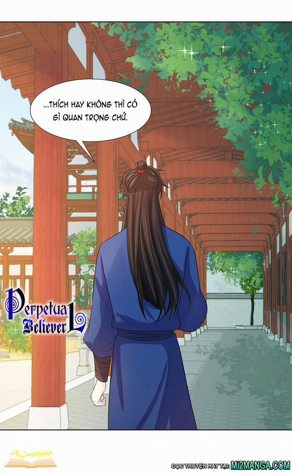 Vương Gia Hắc Hoá Thật Khó Dỗ 16 trang 11