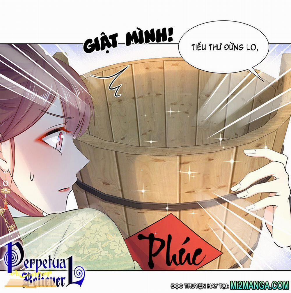 Vương Gia Hắc Hoá Thật Khó Dỗ 16 trang 14