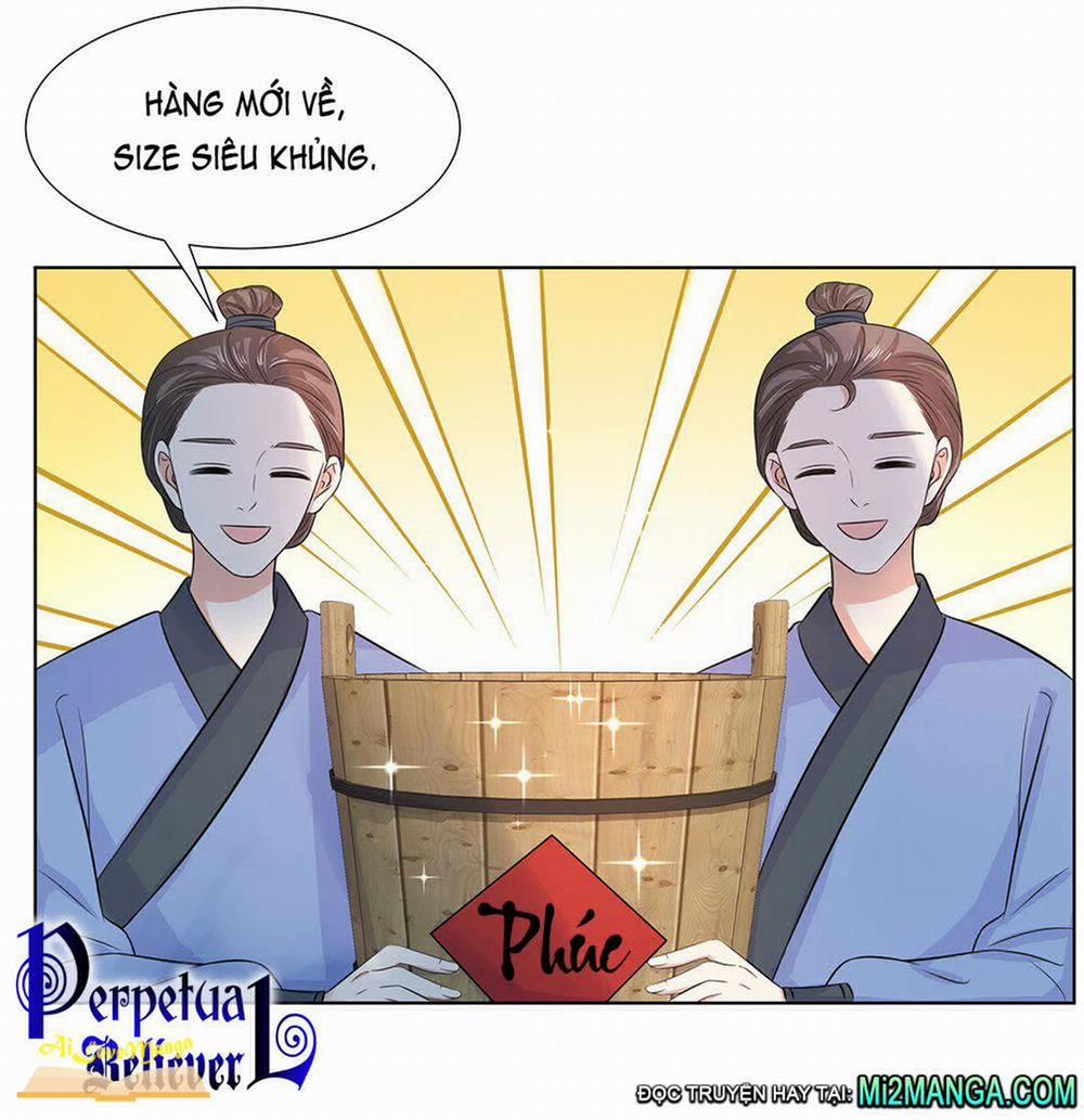 Vương Gia Hắc Hoá Thật Khó Dỗ 16 trang 15