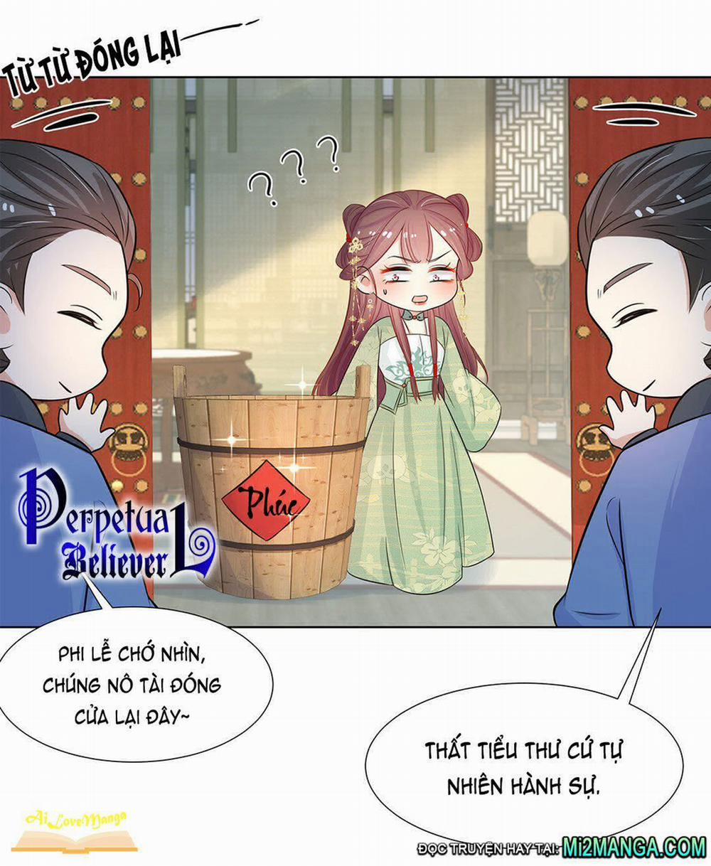 Vương Gia Hắc Hoá Thật Khó Dỗ 16 trang 16