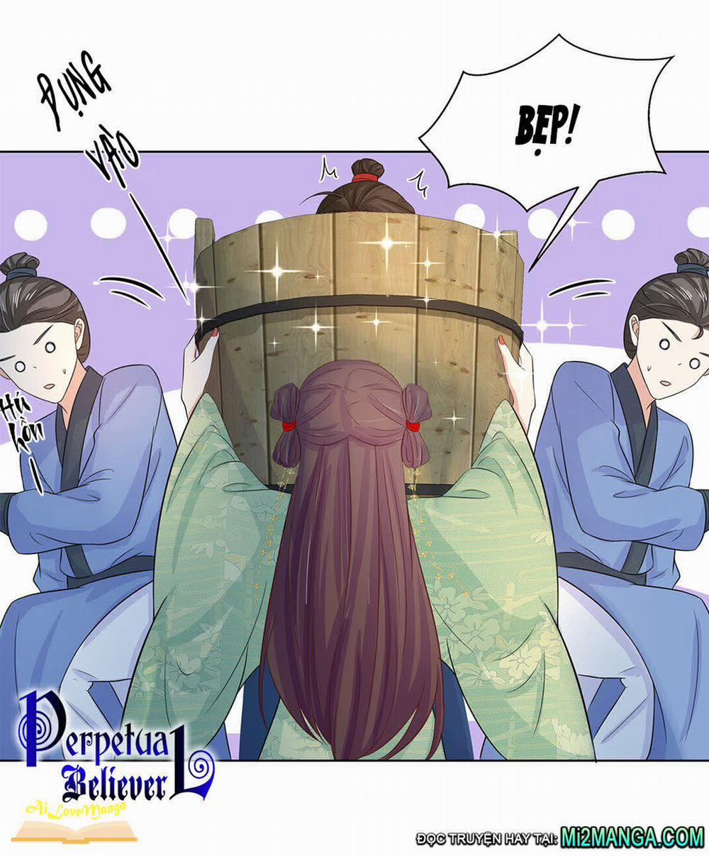 Vương Gia Hắc Hoá Thật Khó Dỗ 16 trang 18