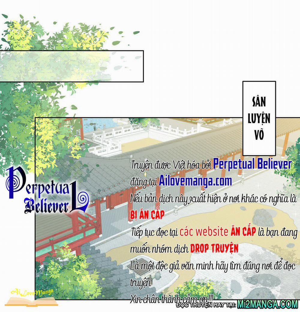 Vương Gia Hắc Hoá Thật Khó Dỗ 16 trang 2