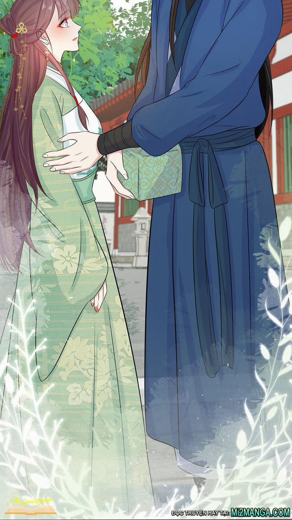 Vương Gia Hắc Hoá Thật Khó Dỗ 16 trang 23