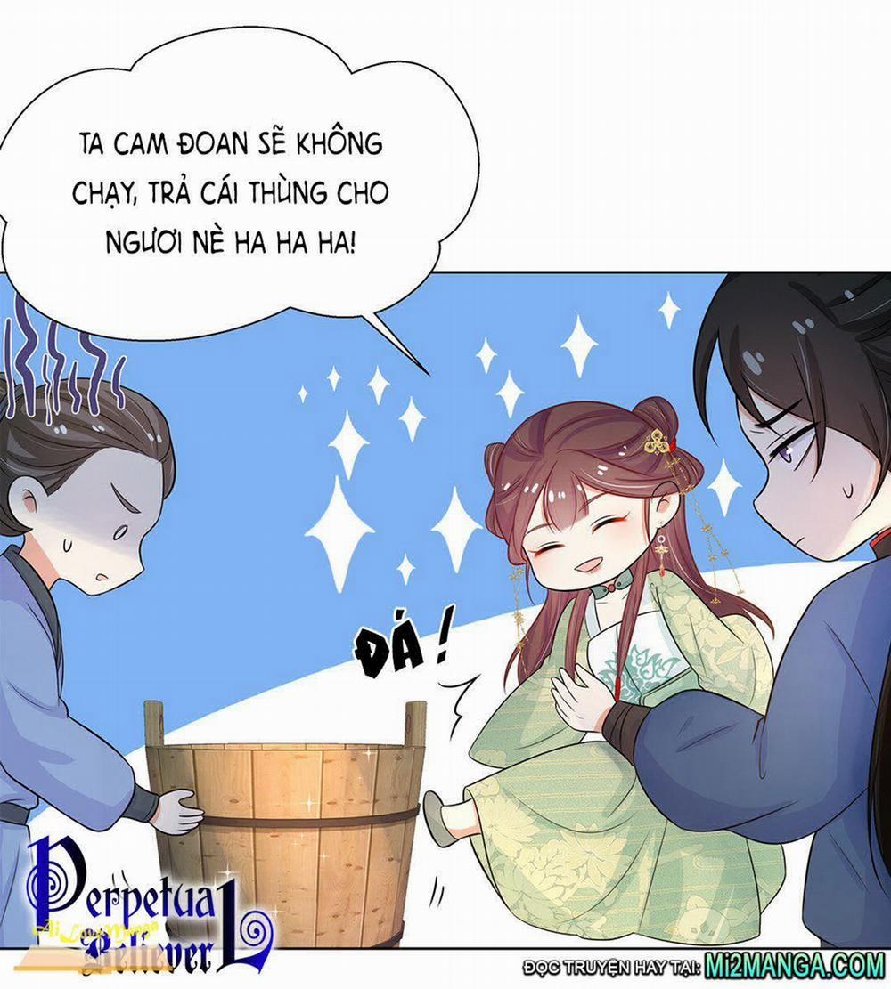 Vương Gia Hắc Hoá Thật Khó Dỗ 16 trang 25