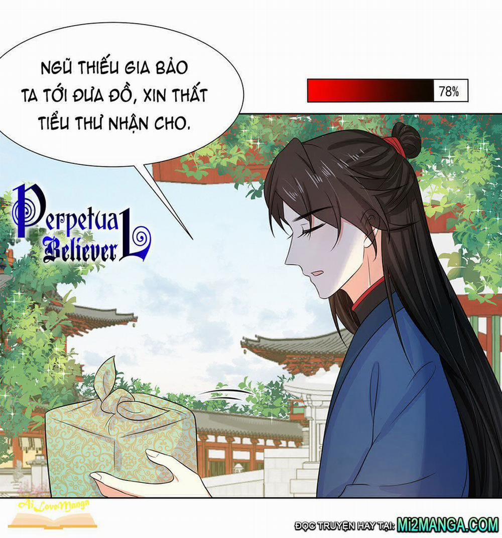 Vương Gia Hắc Hoá Thật Khó Dỗ 16 trang 27