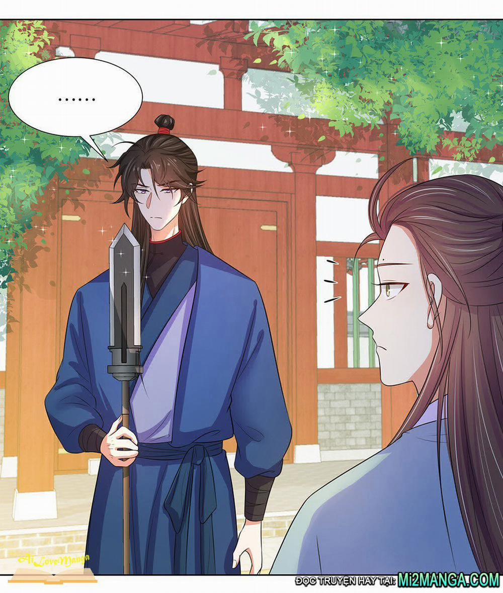 Vương Gia Hắc Hoá Thật Khó Dỗ 16 trang 3