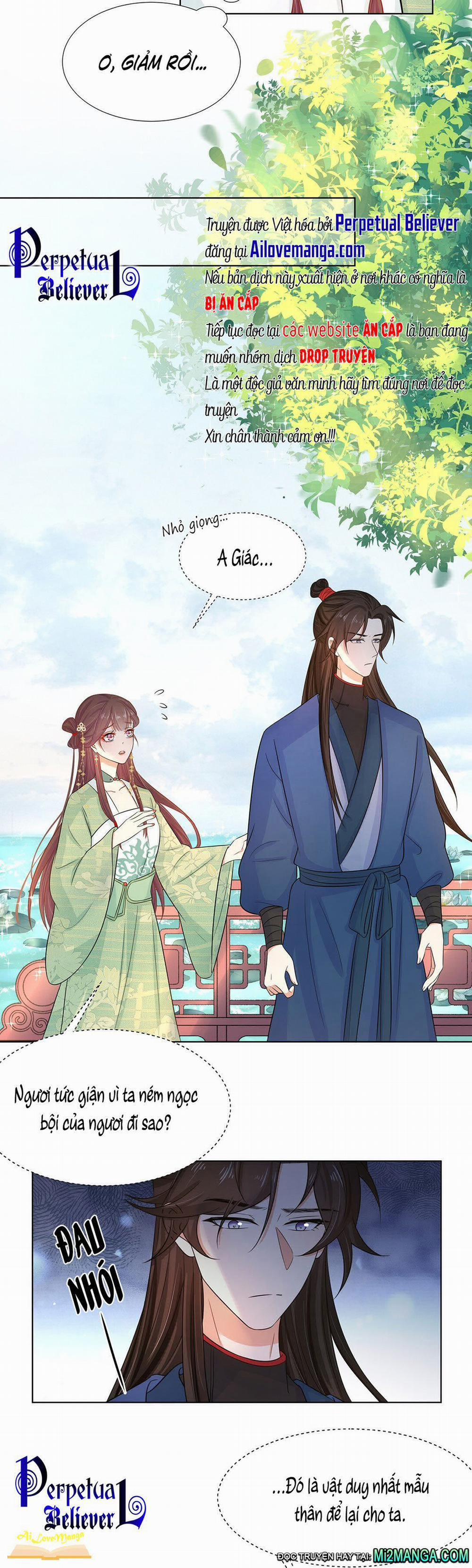 Vương Gia Hắc Hoá Thật Khó Dỗ 16 trang 31