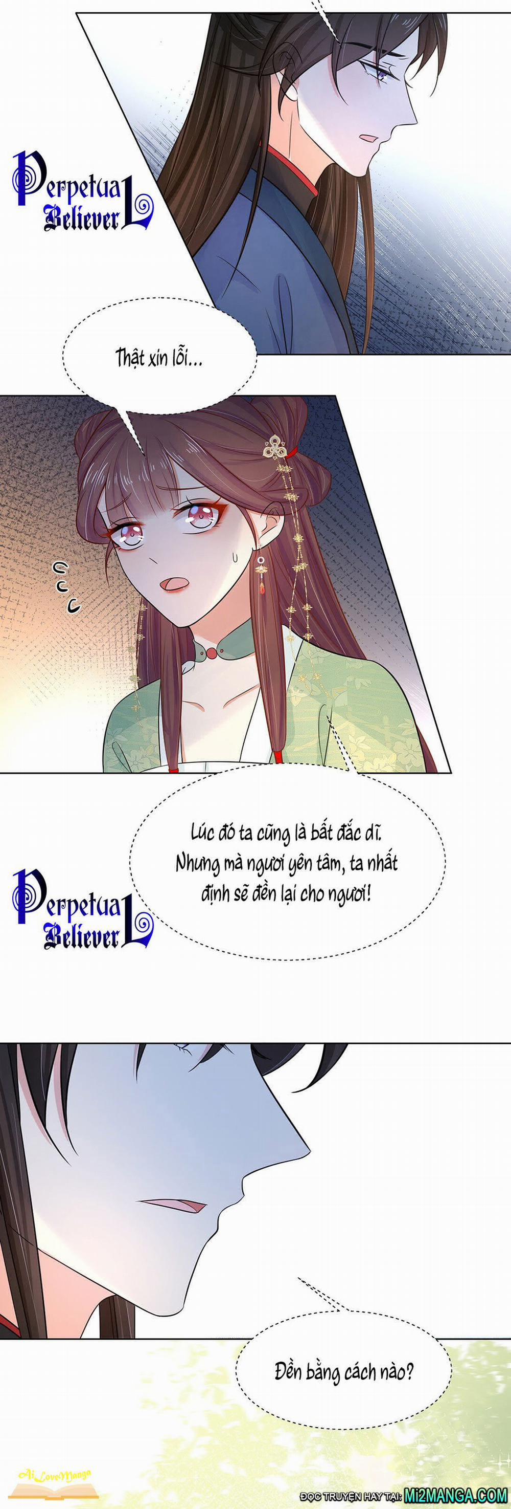 Vương Gia Hắc Hoá Thật Khó Dỗ 16 trang 32