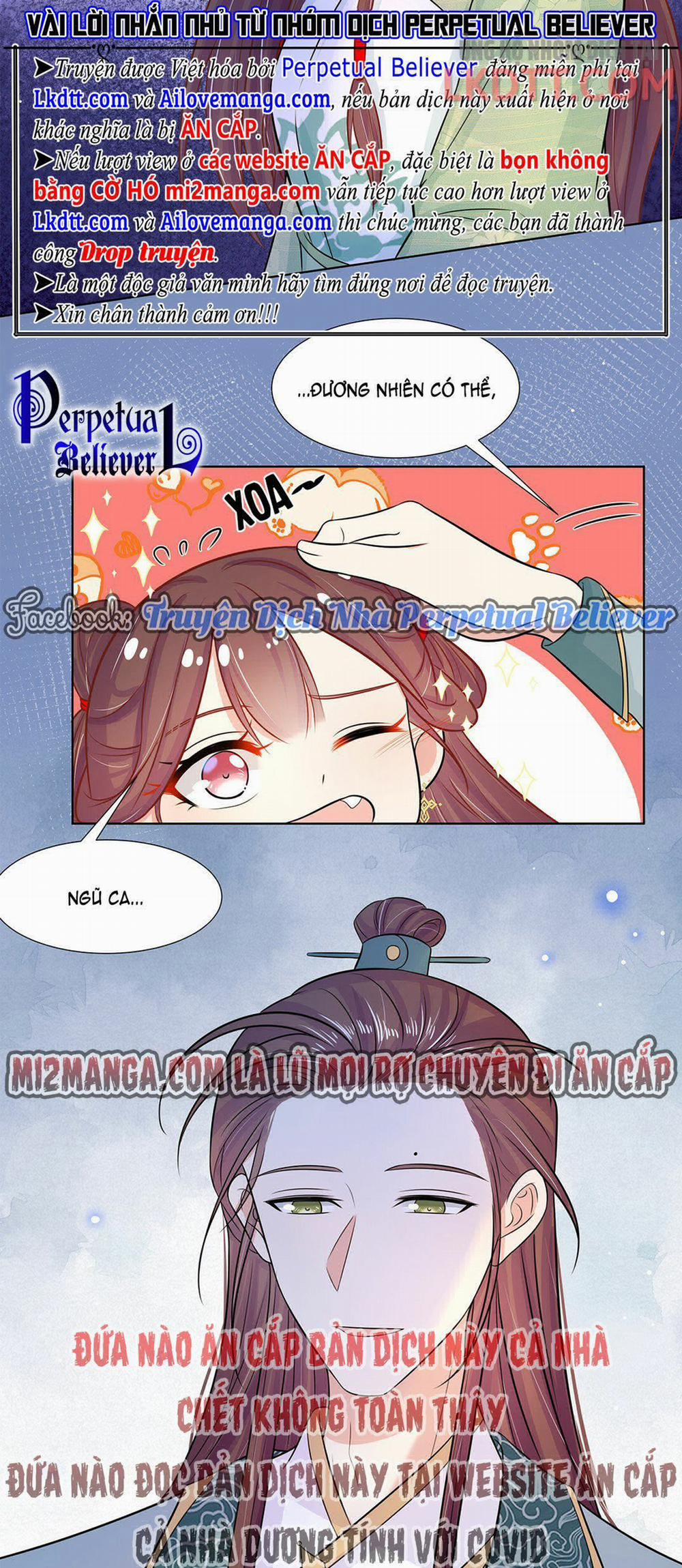 Vương Gia Hắc Hoá Thật Khó Dỗ 17 trang 12