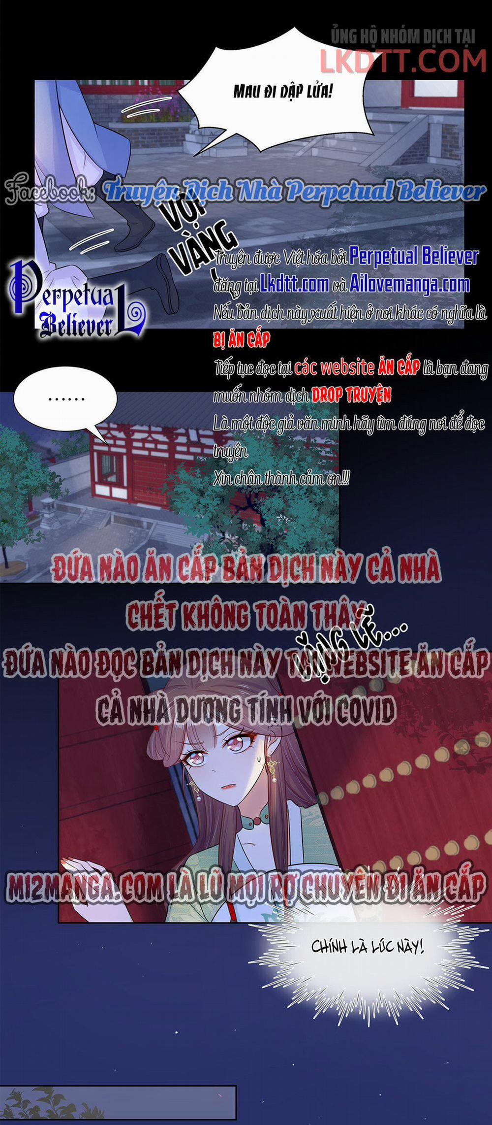 Vương Gia Hắc Hoá Thật Khó Dỗ 17 trang 15