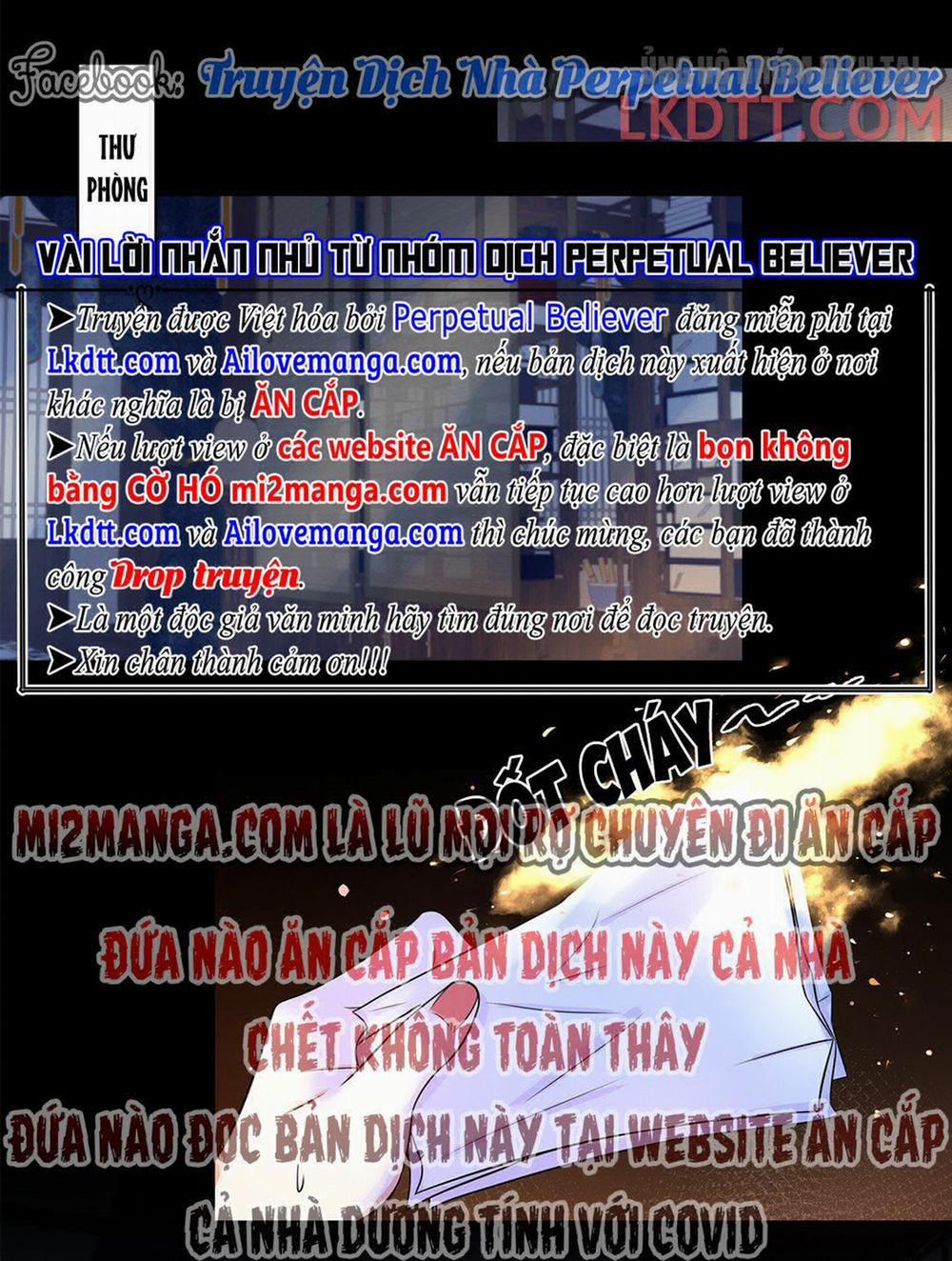 Vương Gia Hắc Hoá Thật Khó Dỗ 17 trang 17