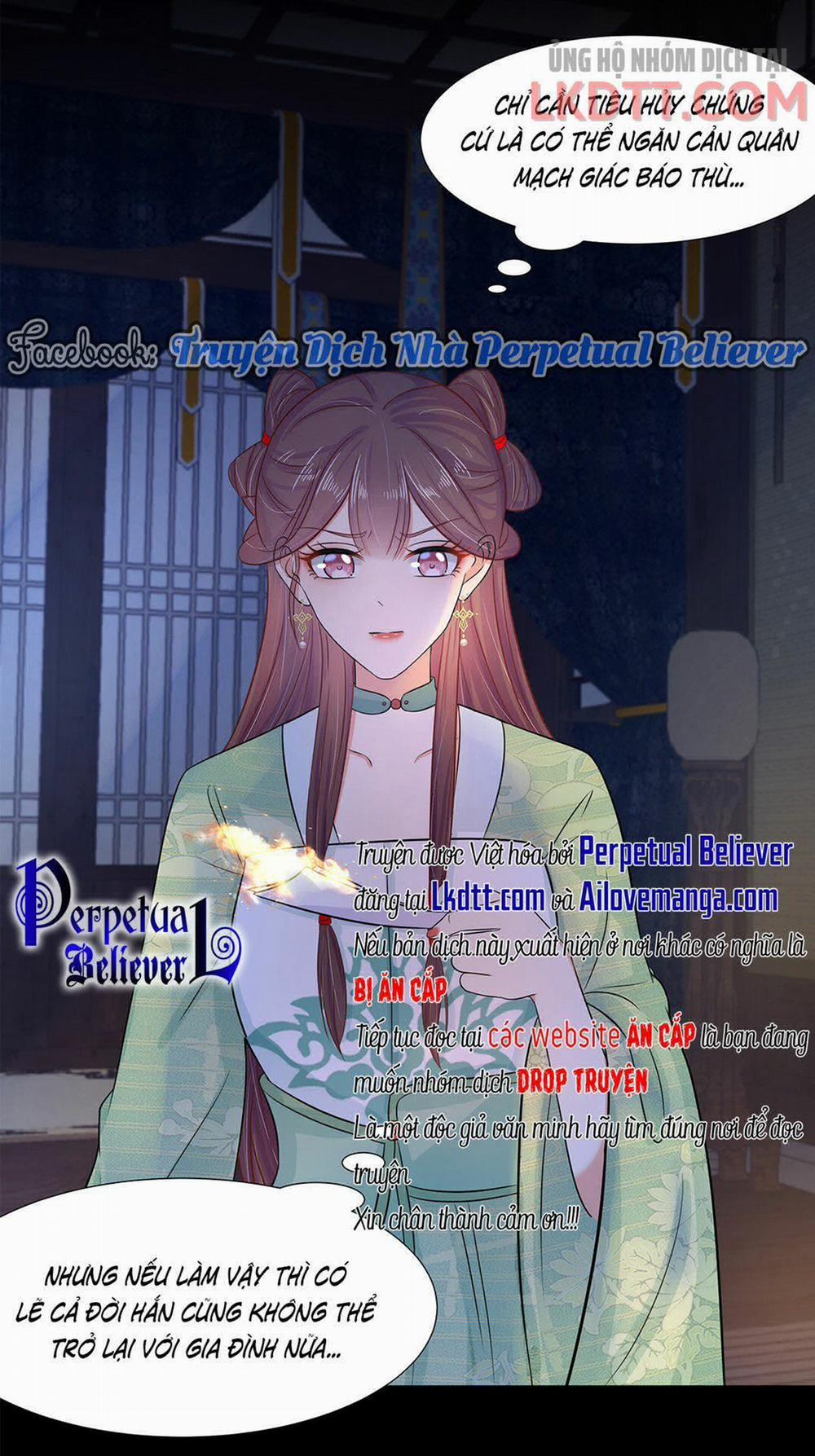 Vương Gia Hắc Hoá Thật Khó Dỗ 17 trang 18