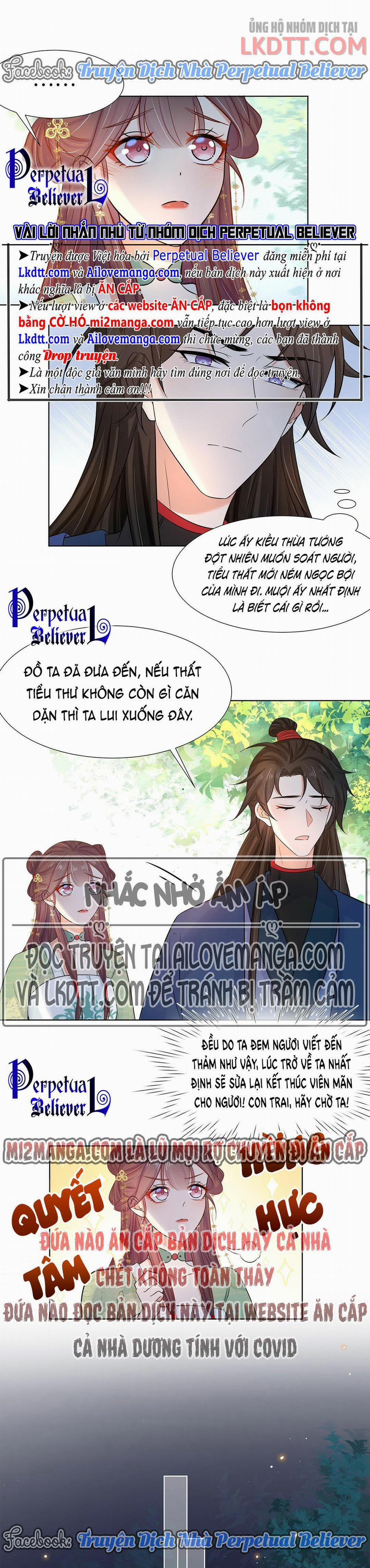 Vương Gia Hắc Hoá Thật Khó Dỗ 17 trang 2